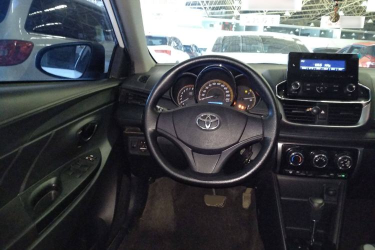 Used Toyota YARiS L 2021 1.5L CVT Leading Edition
