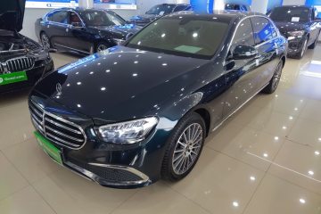 Used Mercedes-Benz E-Class 2021 Facelift E 260 L