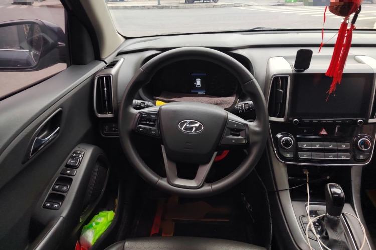 Used Hyundai ix35 2018 2.0L Automatic 2WD Zhiyong·Changxiang Edition
