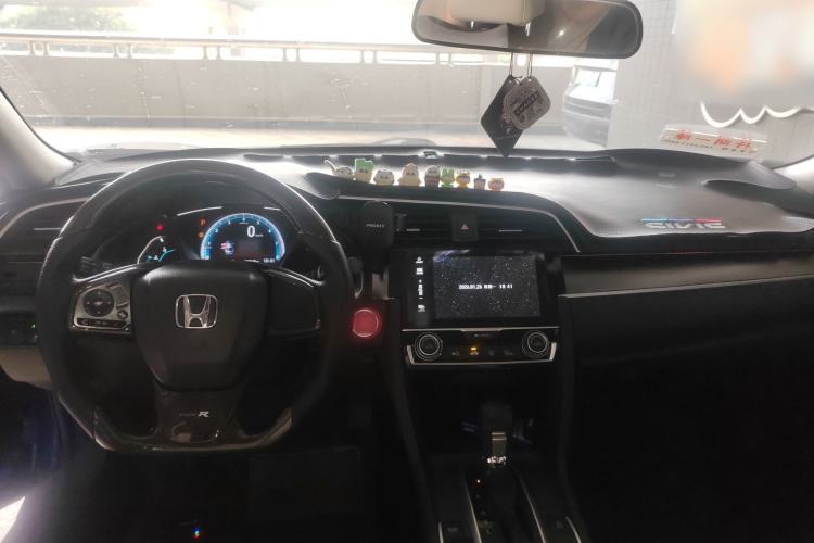 Used Honda Civic 2016 220TURBO CVT Luxury Edition