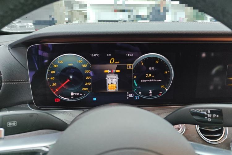 Used Mercedes-Benz E-Class 2021 E 300 L Sport Premium Edition