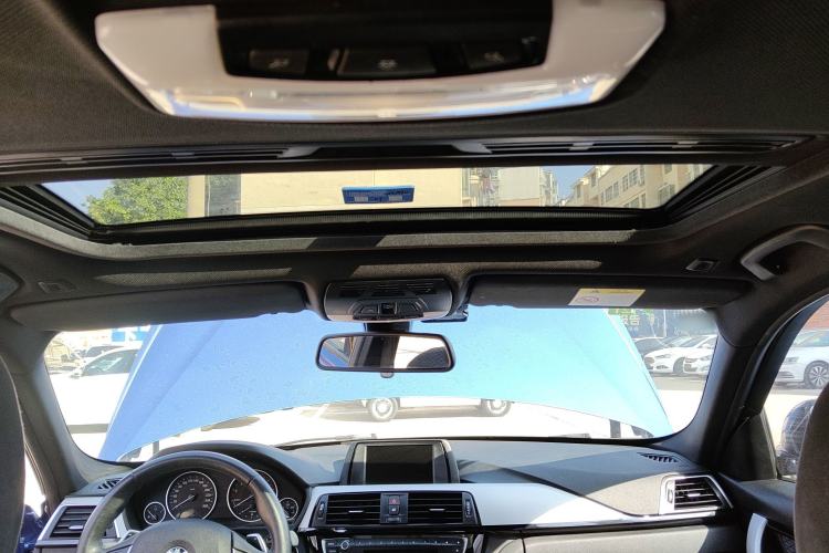 Used BMW 3 Series 2017 320i M Sport
