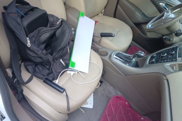 Used Buick GT 2013 GT 1.6L Automatic Fashion Edition
