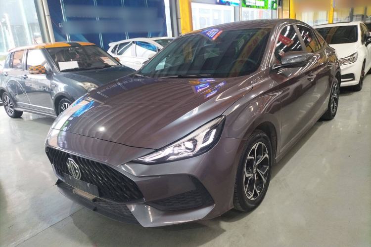 Used MG 5 2021 Revised Version 180 DVVT CVT Youth Luxury Edition
