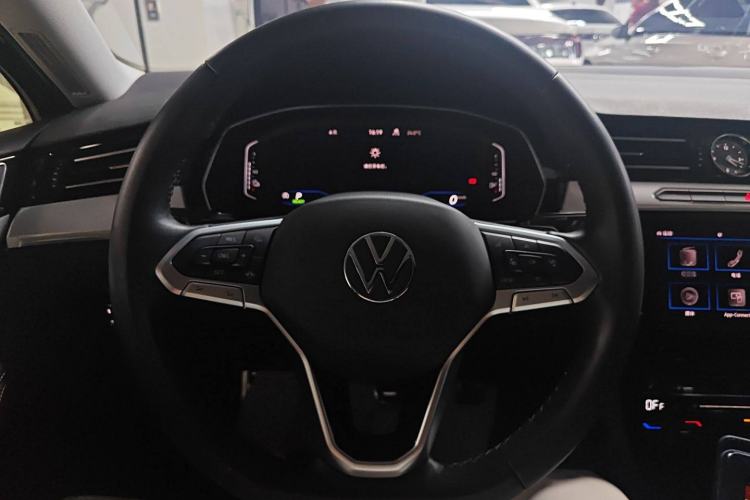 Used Volkswagen Magotan GTE Plug-in Hybrid 2022 GTE Luxury Model
