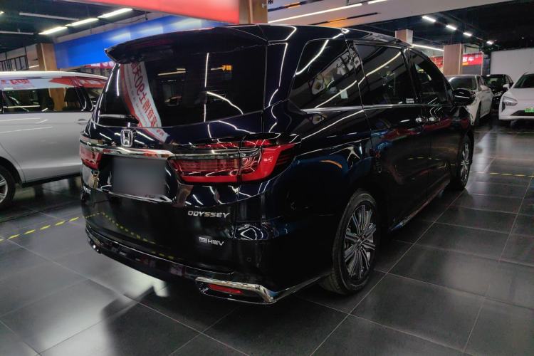 Used Honda Odyssey 2022 2.0L eHEV Sharp Enjoyment Edition