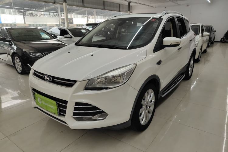 Used Ford Kuga 2015 1.5L GTDi Two-Wheel Drive Fashion Edition