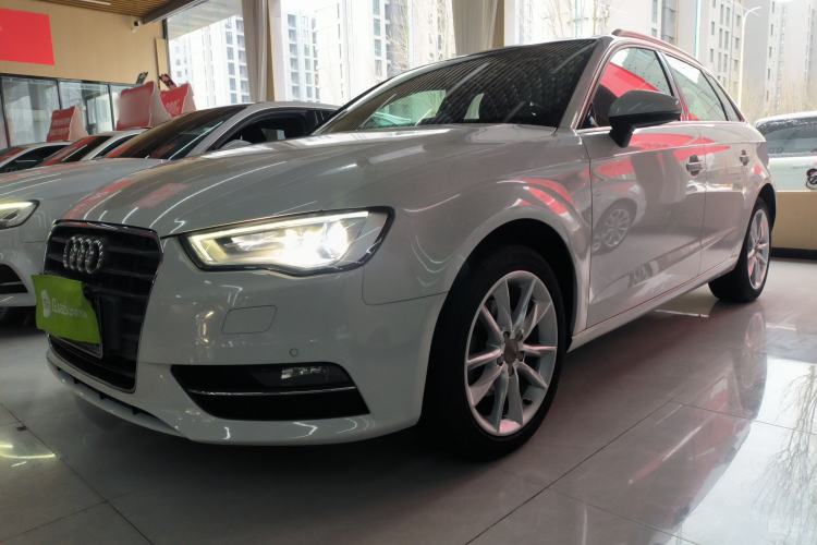 Used Audi A3 2015 Sportback 35 TFSI Millionth Anniversary Comfort Model