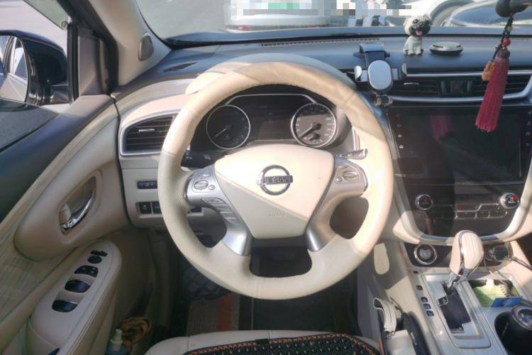 Used Nissan Murano 2021 2.5L XL Two-Wheel Drive Smart Connect Luxury Edition
