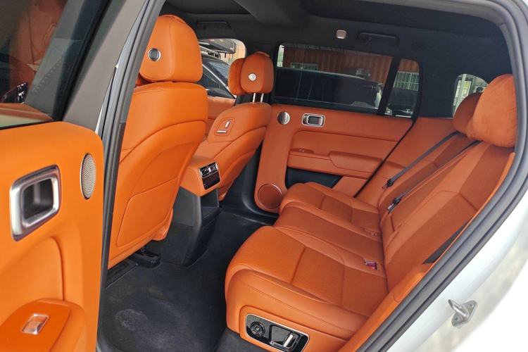 Used Li Auto L7 2024 PRO Model
