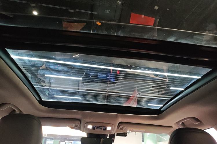 Used Toyota Highlander 2022 Dual-Engine 2.5L Four-Wheel Drive Prestige Version 7 Seats