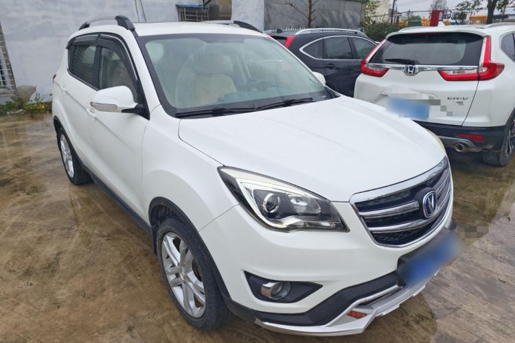 Used Changan CS35 2017 1.6L Automatic Luxury Model
