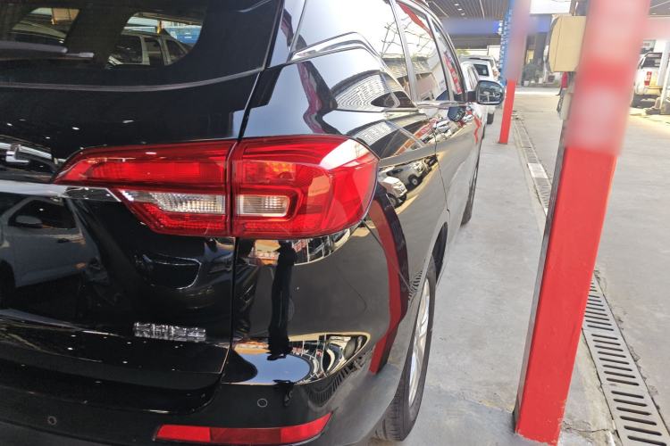 Used Haval M6 2018 Revised Version 1.5T DCT Two-Wheel Drive Elite Edition