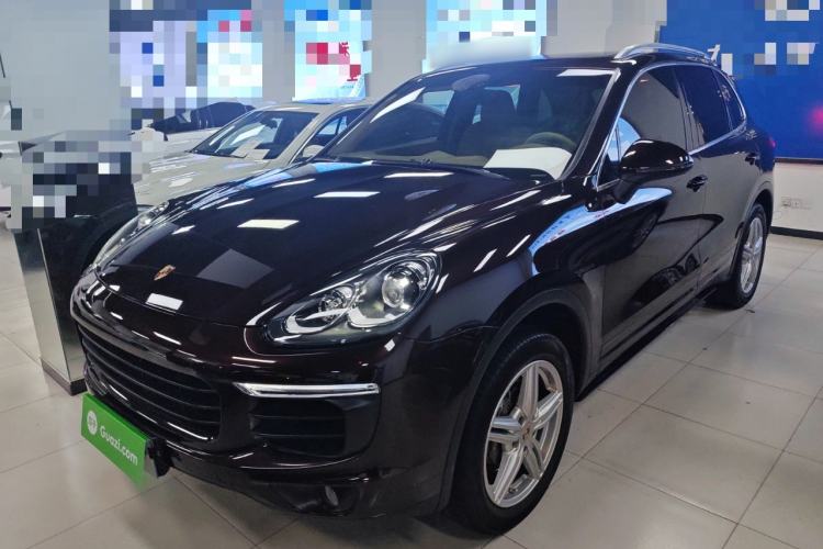 Used Porsche Cayenne 2015 Cayenne 3.0T