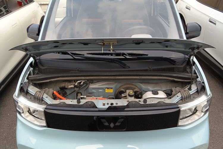 Used Wuling Hongguang MINIEV 2022 Zizai Version Lithium Iron Phosphate
