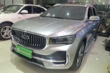 Used Geely Auto Monjaro L 2024 2.0TD DCT EVO Two-Wheel Drive Long-Range Version