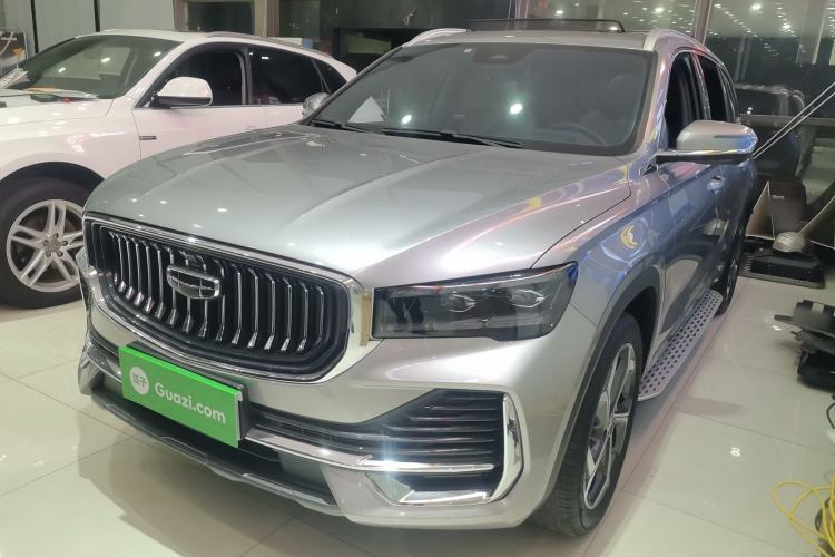 Used Geely Auto Monjaro L 2024 2.0TD DCT EVO Two-Wheel Drive Long-Range Version
