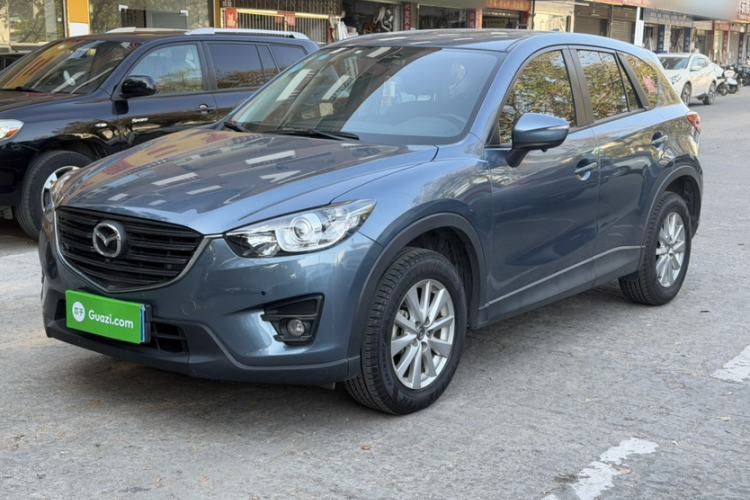 Used Mazda CX-5 2015 2.0L Automatic Two-Wheel Drive Urban Version
