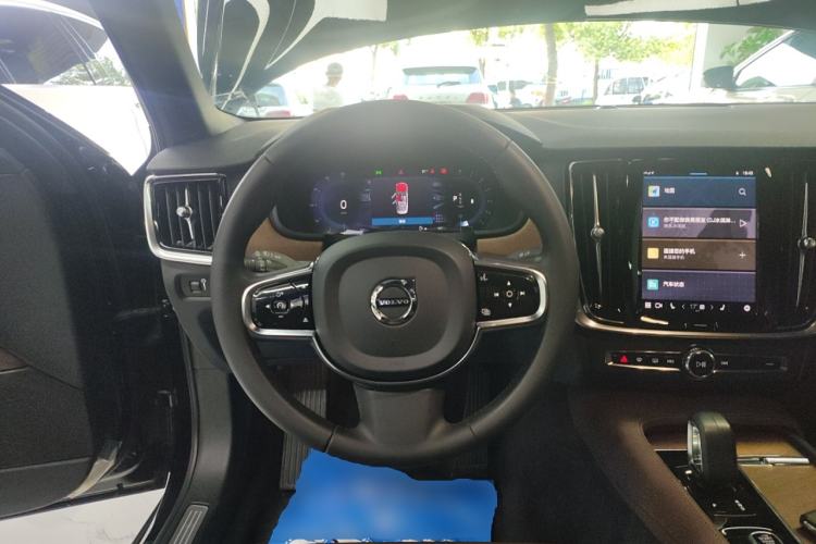 Used Volvo S90 2022 B5 Zhiyi Luxury Edition
