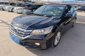 Used Honda Accord 2014 2.4L EX Luxury Edition