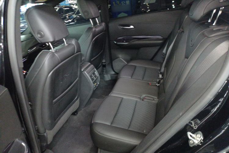 Used Cadillac XT4 2021 28T Two-Wheel Drive Tech Edition