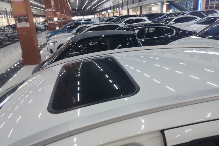 Used Geely Auto Vision X3 2020 1.5L CVT Luxury Model
