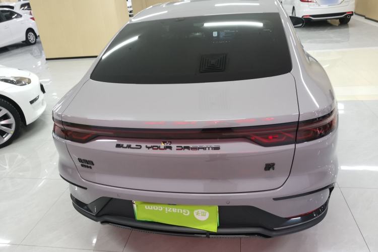 Used BYD Han 2025 DM-i 125KM Elite Model
