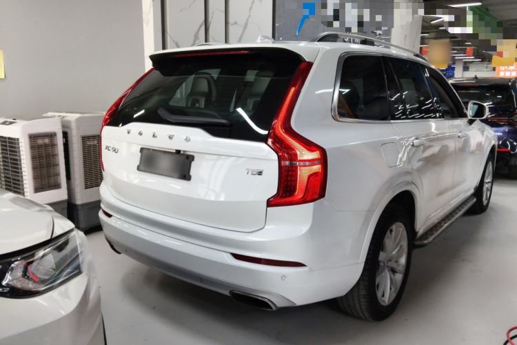 Used Volvo XC90 2018 T5 Zhiyi Edition 7-Seater
