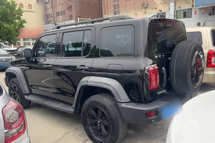 Used Tank 300 2021 Off-Road Edition 2.0T Conqueror
