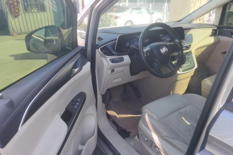 Used Buick GL8 2023 ES Lu Zun Luxury Model