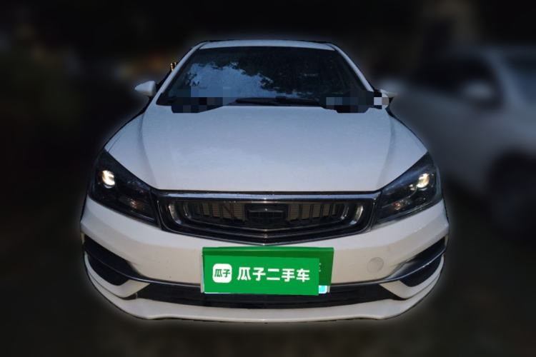 Used Geely Auto Emgrand 2018 1.5L CVT Luxury Model

