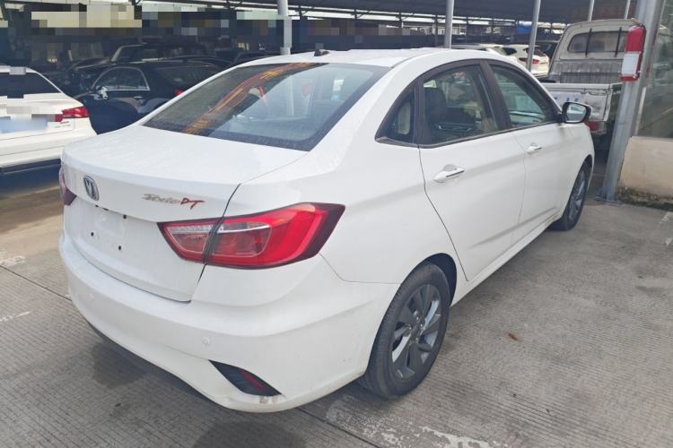 Used Changan Eado DT 2018 1.6L Manual Smart Enjoyment Model