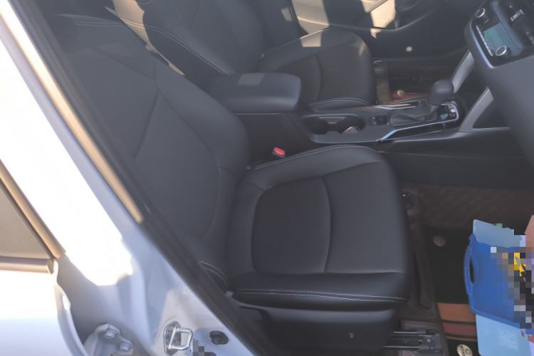 Used Toyota Corolla Cross 2023 2.0L Elite Edition