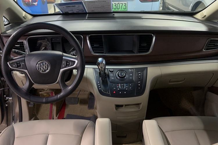 Used Buick GL8 2018 28T Prestige Version China VI Standard