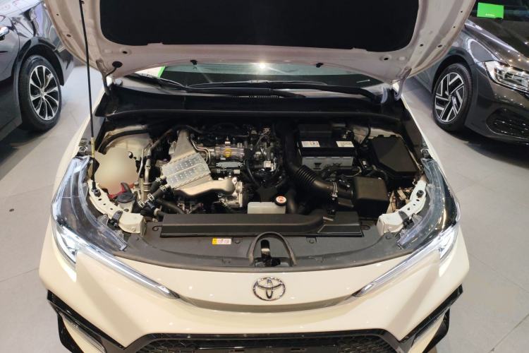 Used Toyota Levin 2022 185T CVT Sport Edition
