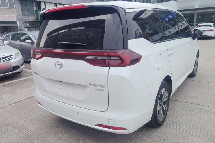 Used GAC Trumpchi M6 2023 PRO 270T DCT Luxury Edition
