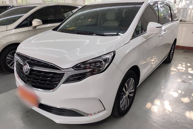 Used Buick GL8 2021 ES Landtrek 653T Comfort Edition
