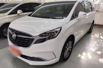 Used Buick GL8 2021 ES Landtrek 653T Comfort Edition