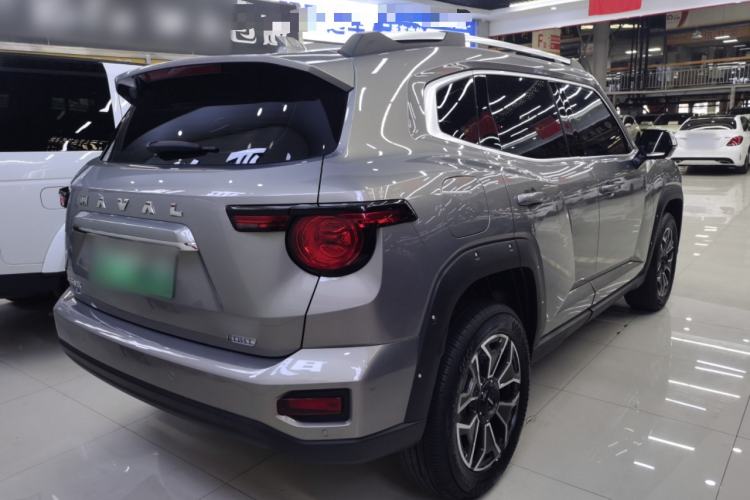 Used Haval  2023 DHT-PHEV 105km Tide Electric Version Plus