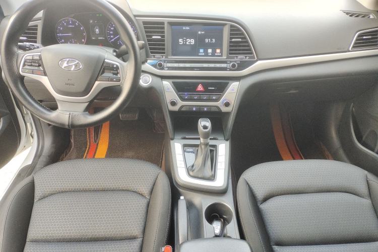 Used Hyundai Elantra 2016 1.6L Automatic ZhiXuan – Elite Version
