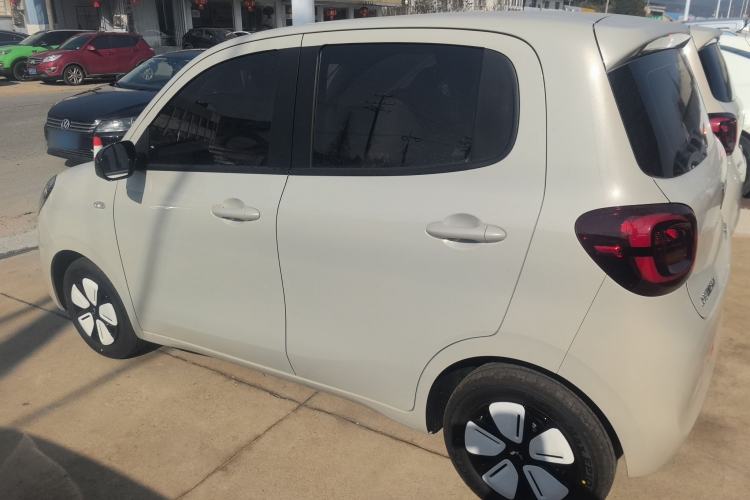 Used Wuling Hongguang MINIEV 2025 Four-Door Version Advanced Edition