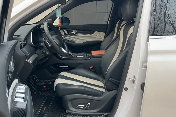 Used Roewe RX5 MAX 2019 400TGI Automatic All-Wheel Drive Smart Cabin Supreme Edition
