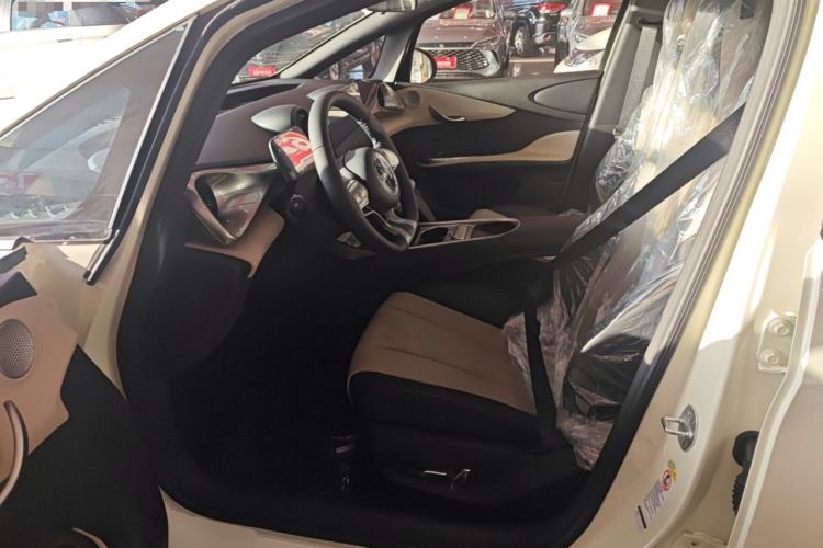 Used BYD Dolphin 2025 420km Free Edition
