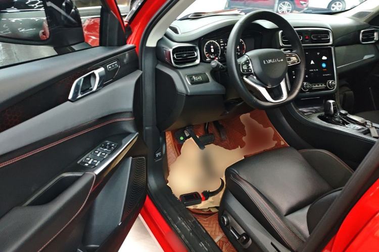 Used Lynk & Co 01 2019 2.0T Four-Wheel Drive Genie Pro Version China VI Standard