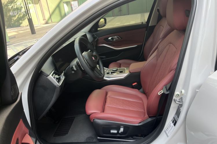 Used BMW 3 Series 2023 325Li M Sport Night Edition Package