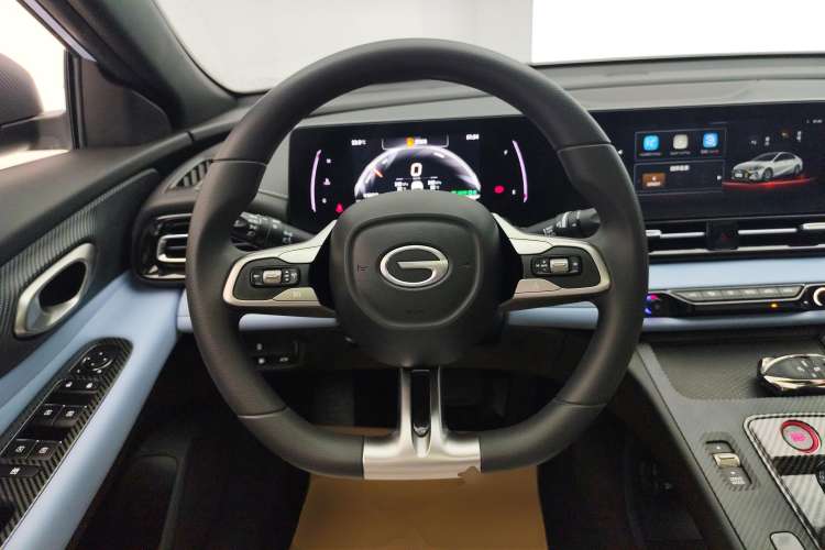 Used GAC Trumpchi EMPOW 2023 Shadow Leopard H High-Energy Hybrid Edition
