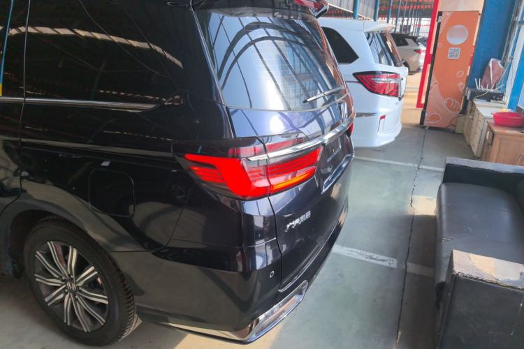 Used Honda Odyssey 2024 2.0L eHEV Sharp & Enjoy Edition
