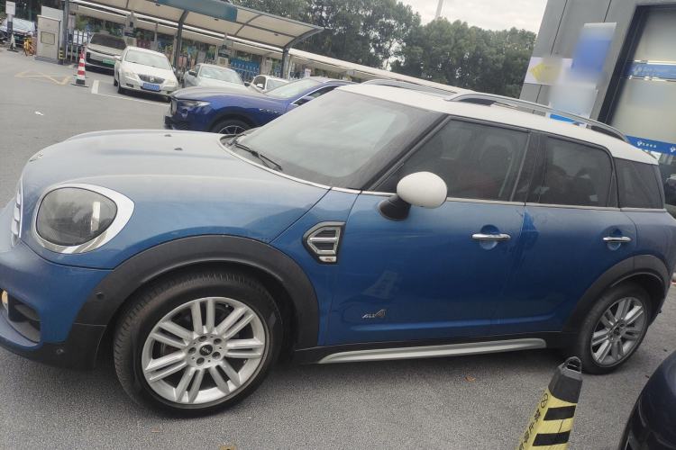 Used  Countryman 2017 1.5T COOPER ALL4

