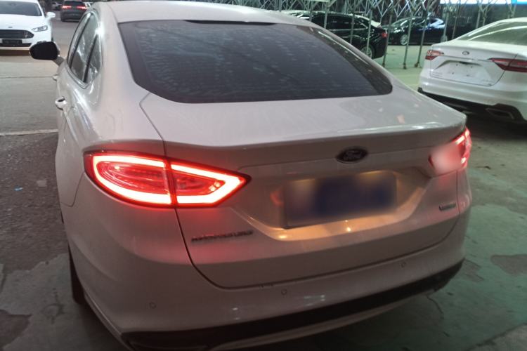 Used Ford Mondeo 2013 2.0L GTDi 200 Fashion Edition
