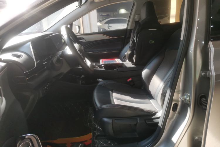 Used AION S 2023 Meizu 580 Lithium Iron Phosphate